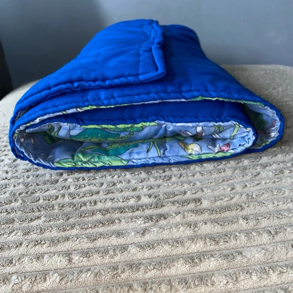 🛏️ Froggy Fun Brain Break Sleeping Mat with Velcro Closure 🐸💤